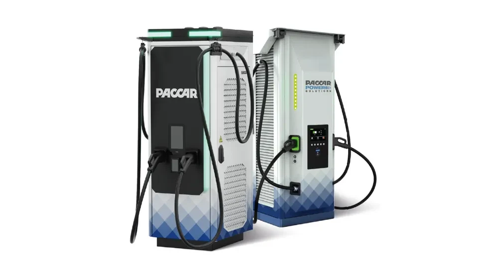 PACCAR Power Solutions ChargeMax DC Laders