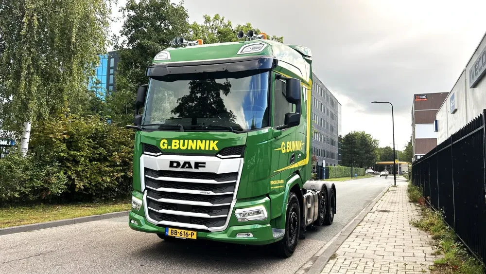 DAF XF 480 FTG SHC NGD - Bunnik