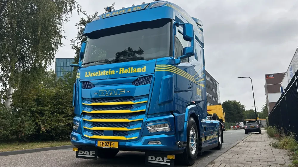 DAF XG 480 FT NGD - Pape Transport