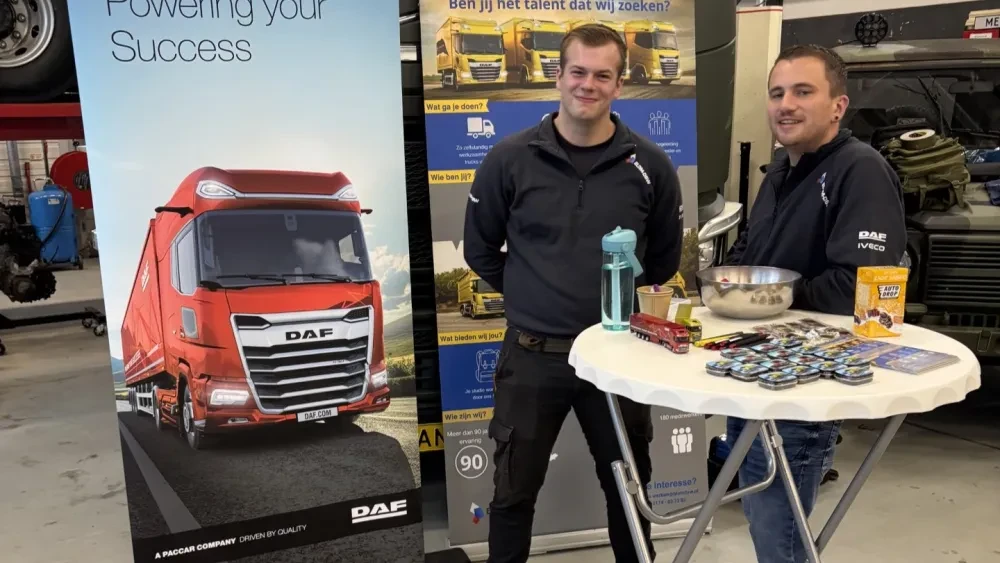 Opendag ROC Midden Nederland