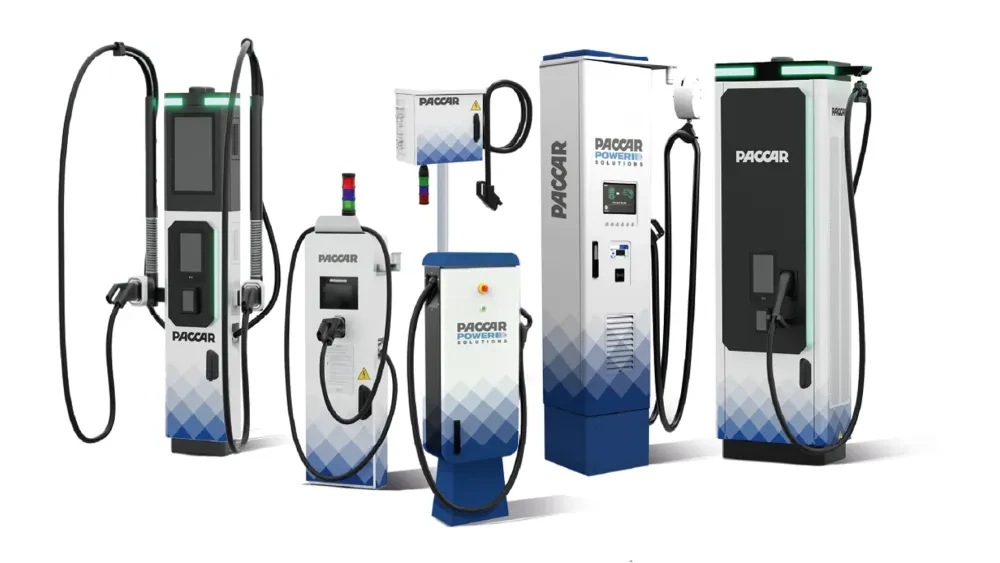 PACCAR Power Solutions PowerChoice DC Laders