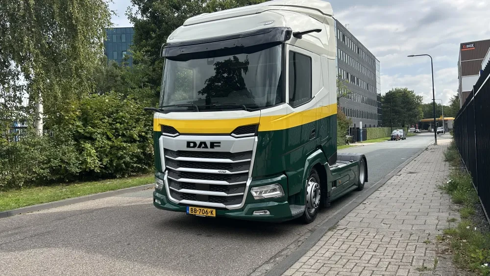 XF 410 FT SHC NGD LD - Steenbergen