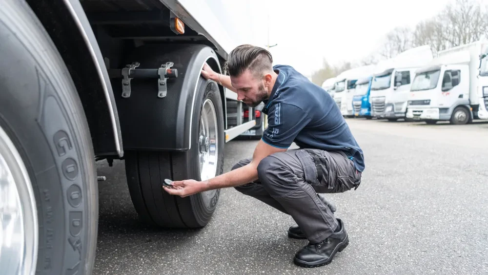 Vacature Trailer monteur