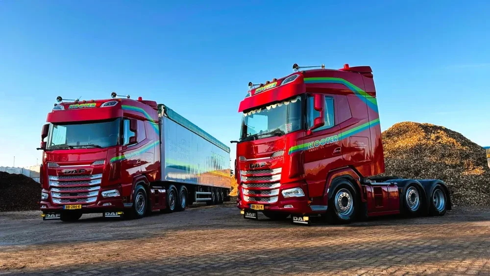 2x DAF 480 FTG NGD - Kooter