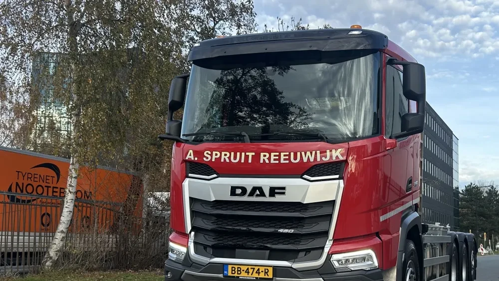 DAF XF 480 FAW DC NGD - A Spruit