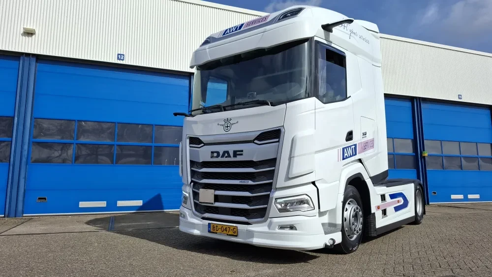 DAF XG 480 FT NGD - AWTS