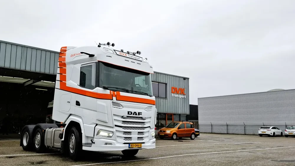 DAF XG 480 FTG NGD - DVK Transport