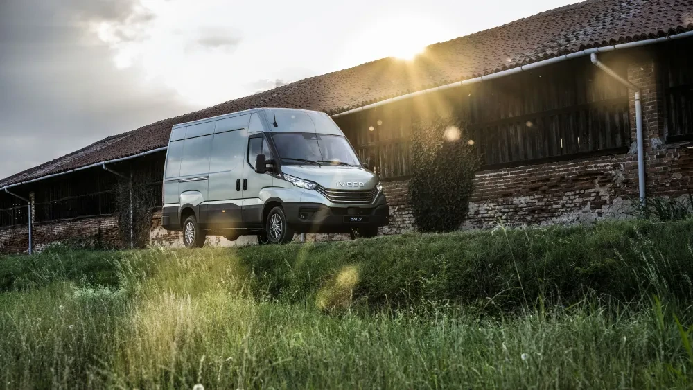 Iveco Daily VAN