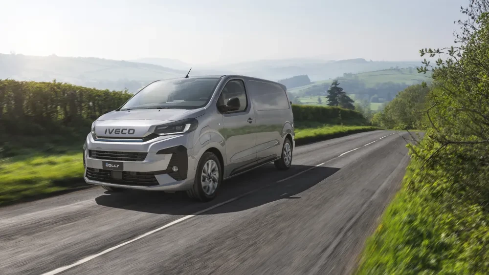 Iveco eJolly