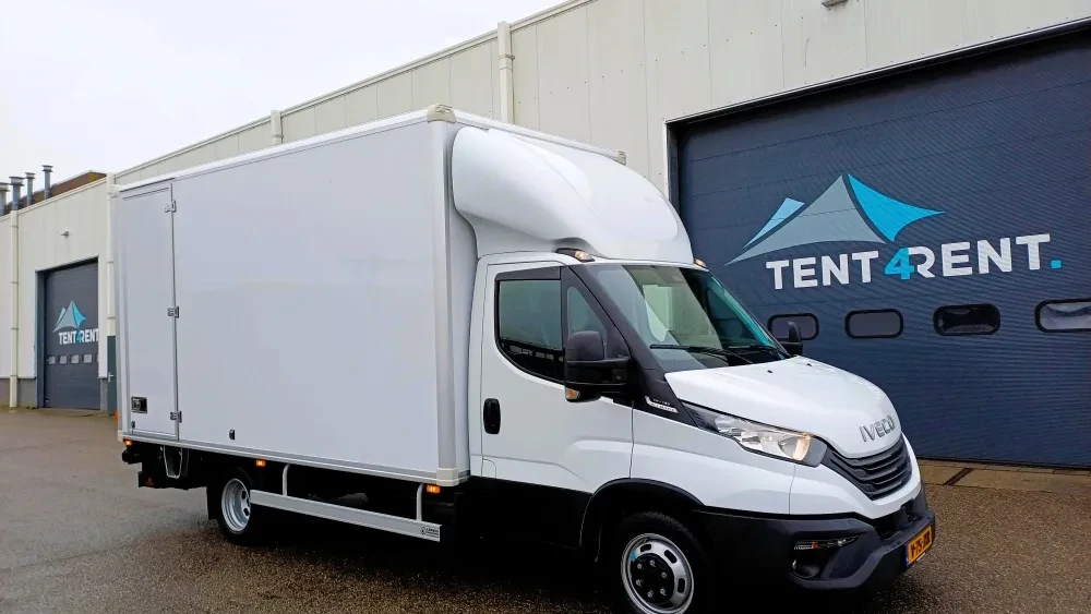 Tent4Rent - Iveco Daily 40C18