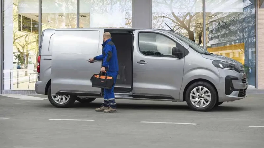 eJolly sliding door