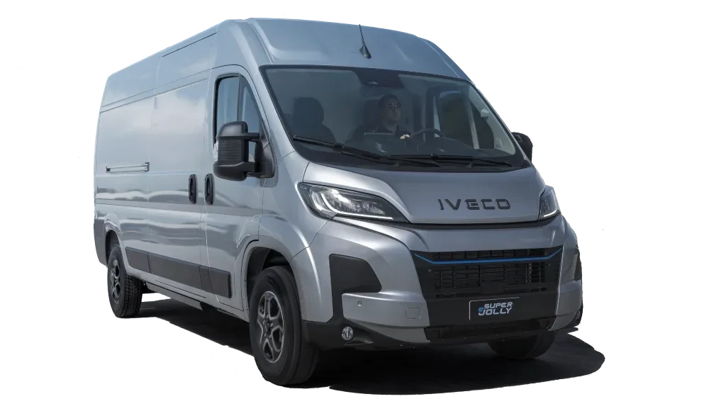 Iveco eSuperJolly Studio