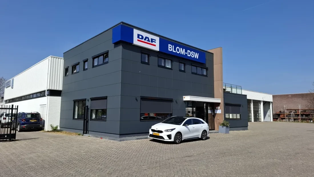 BLOM-DSW Zoeterwoude