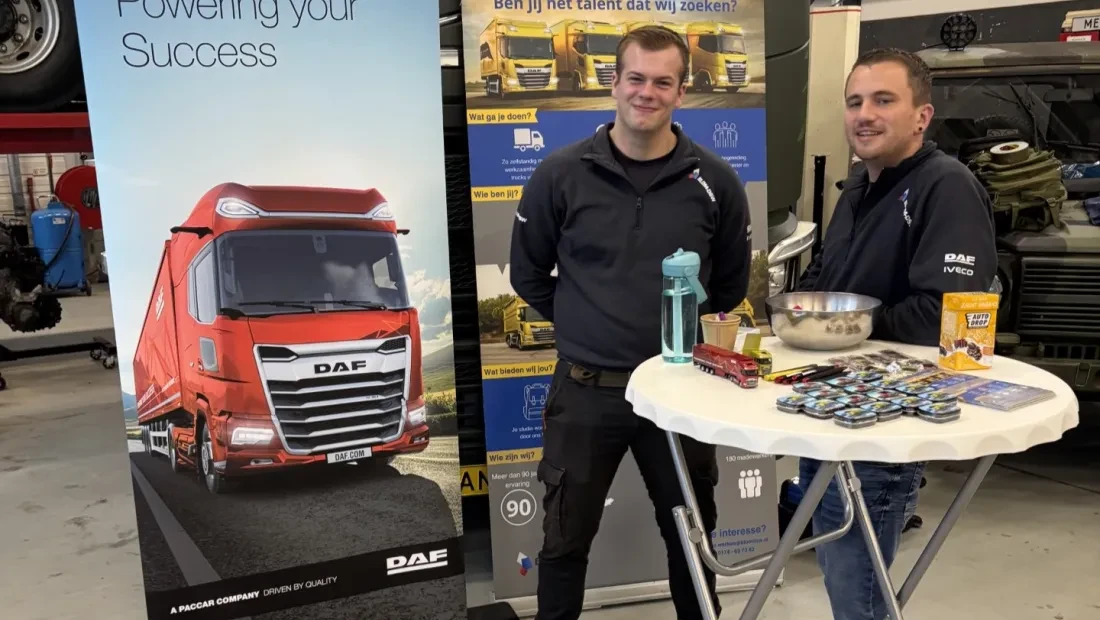 Opendag ROC Midden Nederland