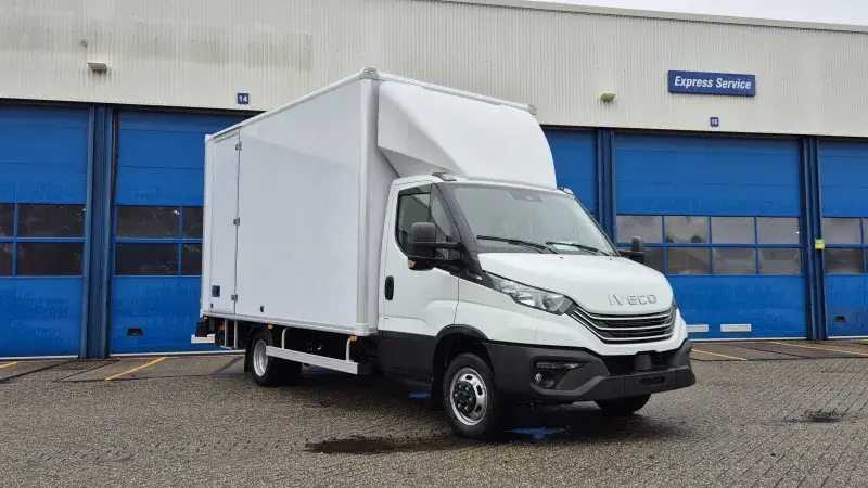 Iveco Daily 50C18 A8 