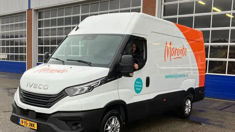 Marente - Iveco Daily 38S16 A8V 3520L