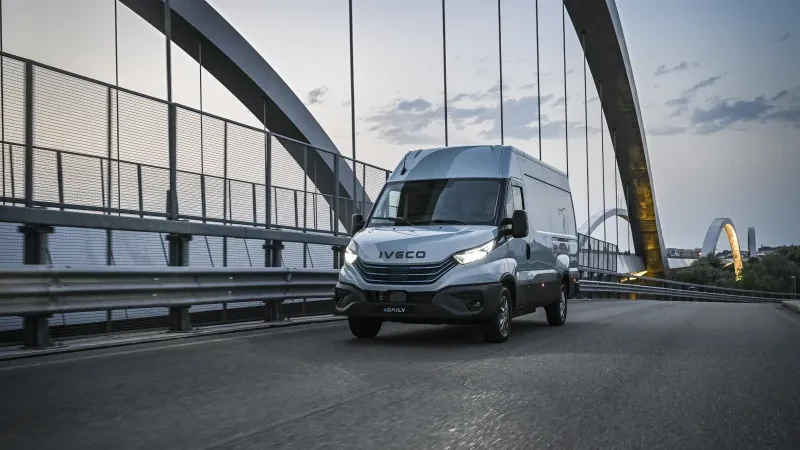 Iveco Edaily 