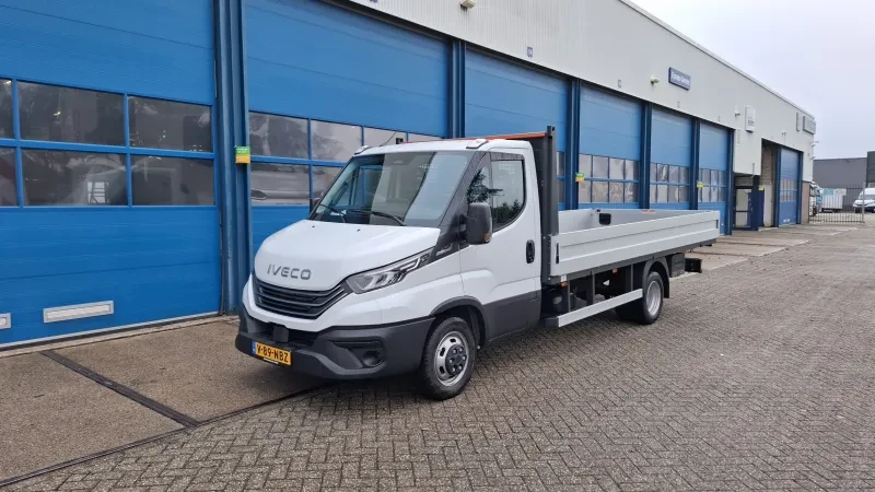 Iveco Daily 35C21 VRD