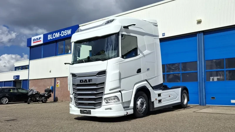 DAF XG 480 FT NGD MY25 