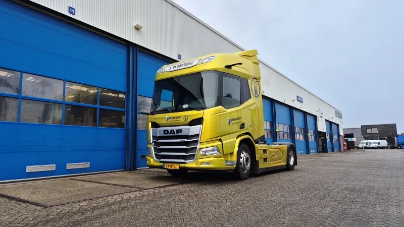 XD 450 FT SHC - Goud Huurtrekker